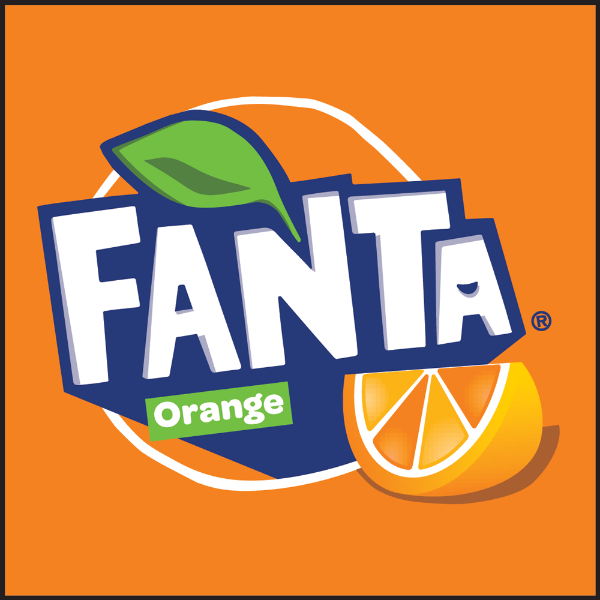 Afbeeldingen van Fanta Orange