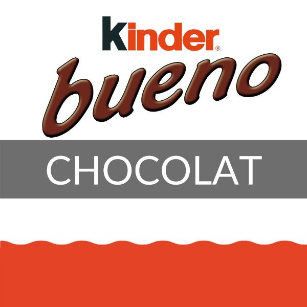 Afbeeldingen van Kinder Bueno (Chocolat)