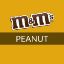 Afbeeldingen van M&M (Peanut)
