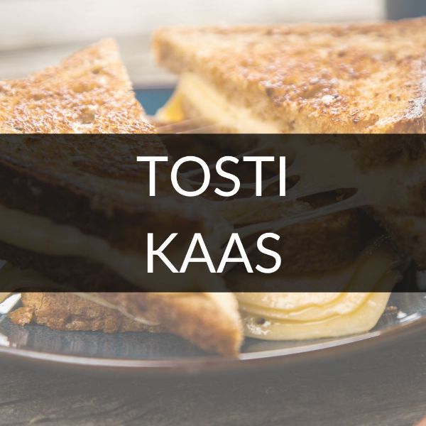 Afbeeldingen van Tosti Kaas