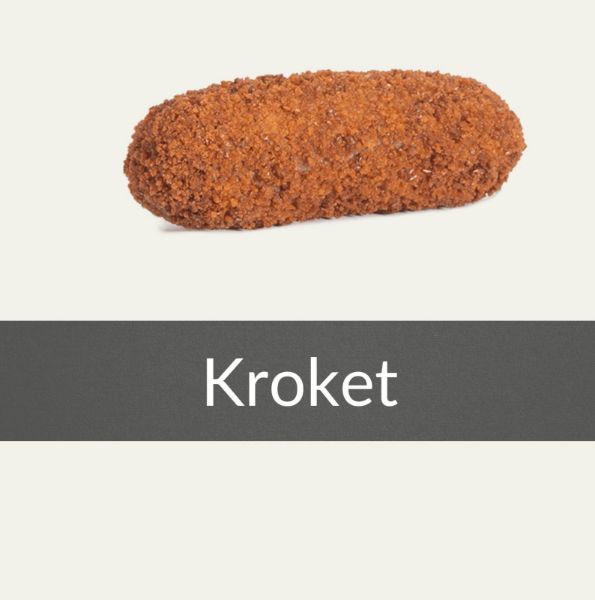Afbeeldingen van Kroket