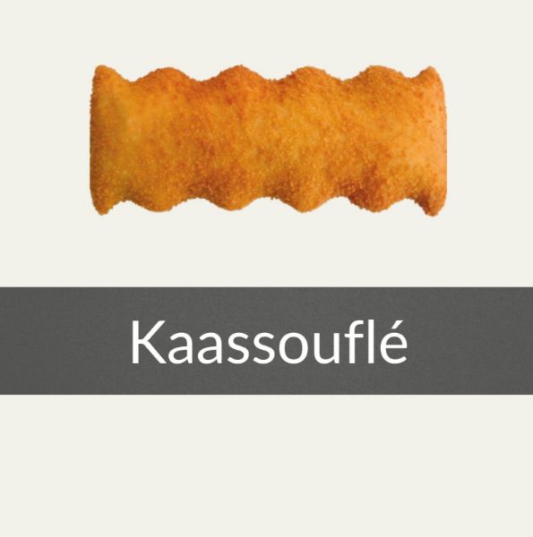 Afbeeldingen van Kaassouflé