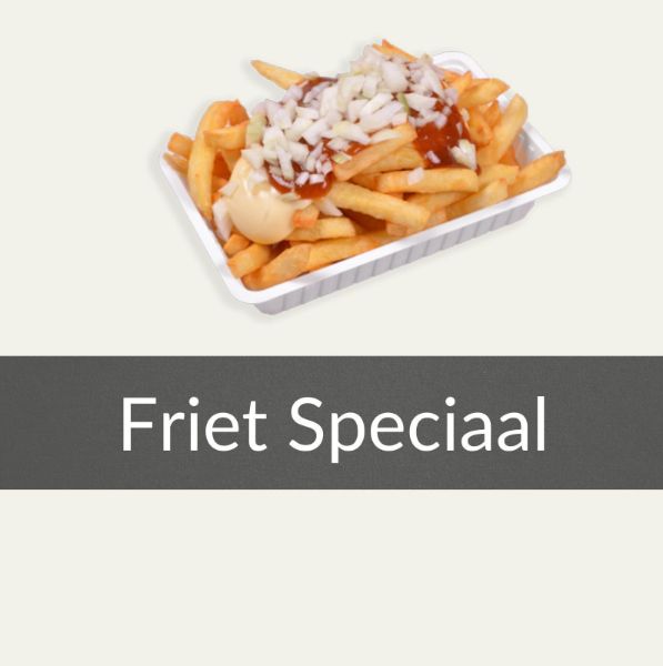 Afbeeldingen van Friet Speciaal