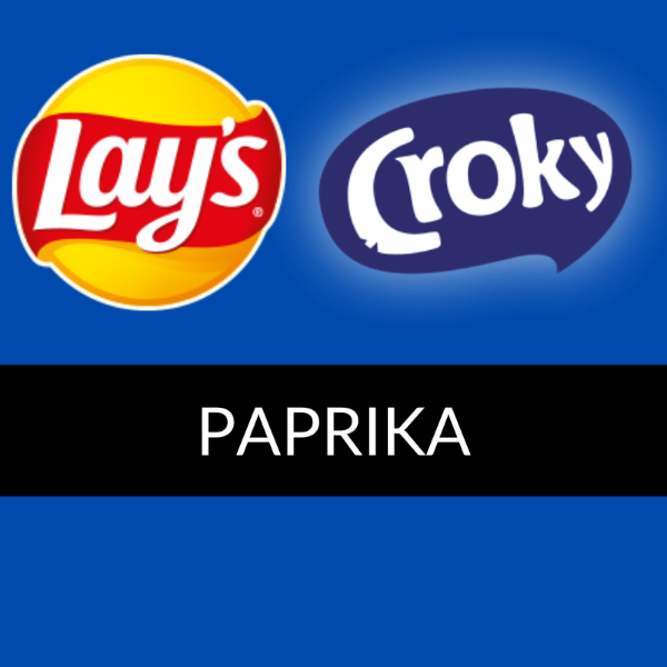 Afbeeldingen van Chips (Paprika)