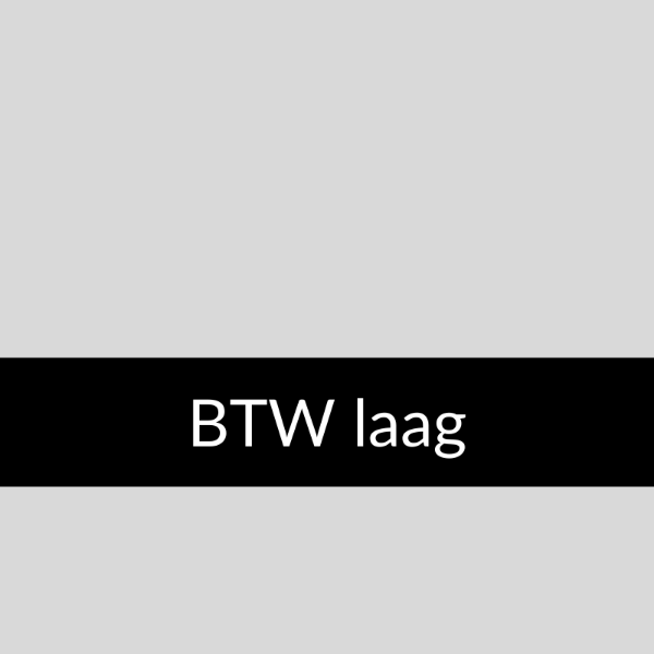Afbeeldingen van Variabel product btw laag