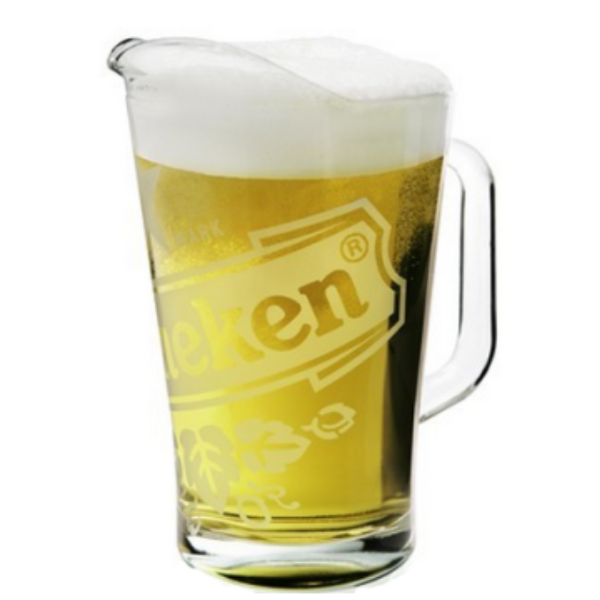 Afbeeldingen van Heineken pitcher
