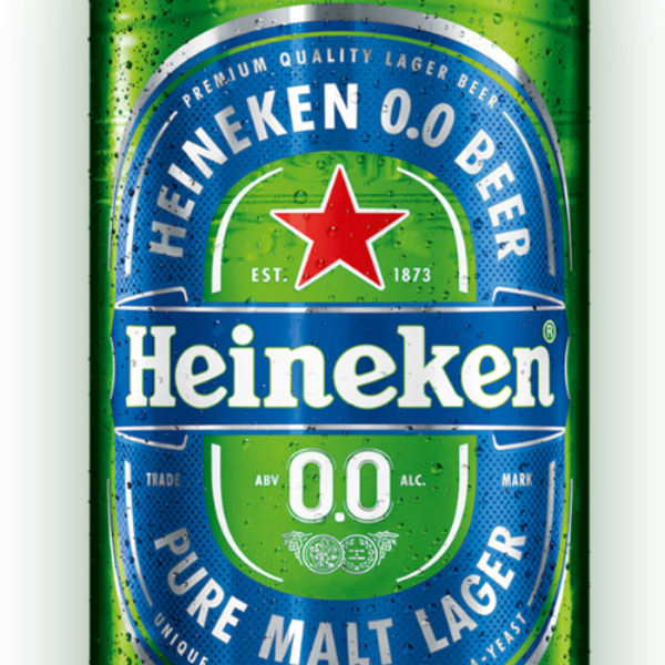 Afbeeldingen van Heineken 0.0